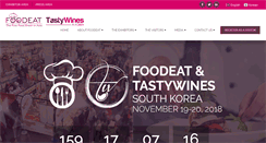 Desktop Screenshot of foodeat.net